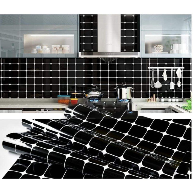 Picture of Decoration Self Adhesive Furniture Stickers  60x150cm Classic PVC Sticker Self Adhesive 