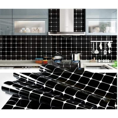 Picture of Decoration Self Adhesive Furniture Stickers  60x150cm Classic PVC Sticker Self Adhesive 