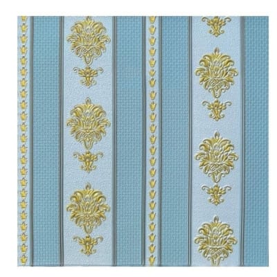 Picture of Self Adhesive 3D Foam Waterproof Wall Sticker (70 x 70 cm) - 4 Pcs 