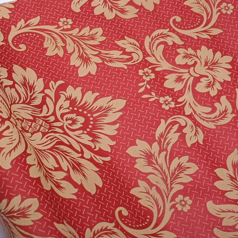 Picture of embossed wallpaper collection 57 sqf roll Multicolor