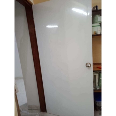 Picture of Elegant Marble Pattern Wall Sticker 120x60cm for Home Decor - Waterproof Kitchen & Bathroom Adhesive Wallpaper Decal 