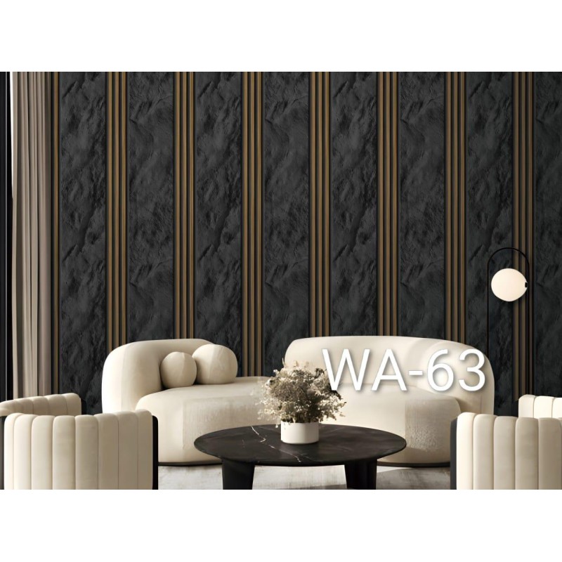 Picture of Luxury Wallcovering Beautiful Architectural  Wallpaper ( 10m* 53cm Roll ) 