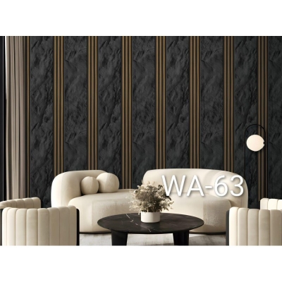 Picture of Luxury Wallcovering Beautiful Architectural  Wallpaper ( 10m* 53cm Roll ) 