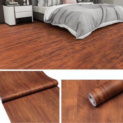 Picture of 66 sqf self-adhesive Pvc Flooring  waterproof & wear-resistant Nonslip products 