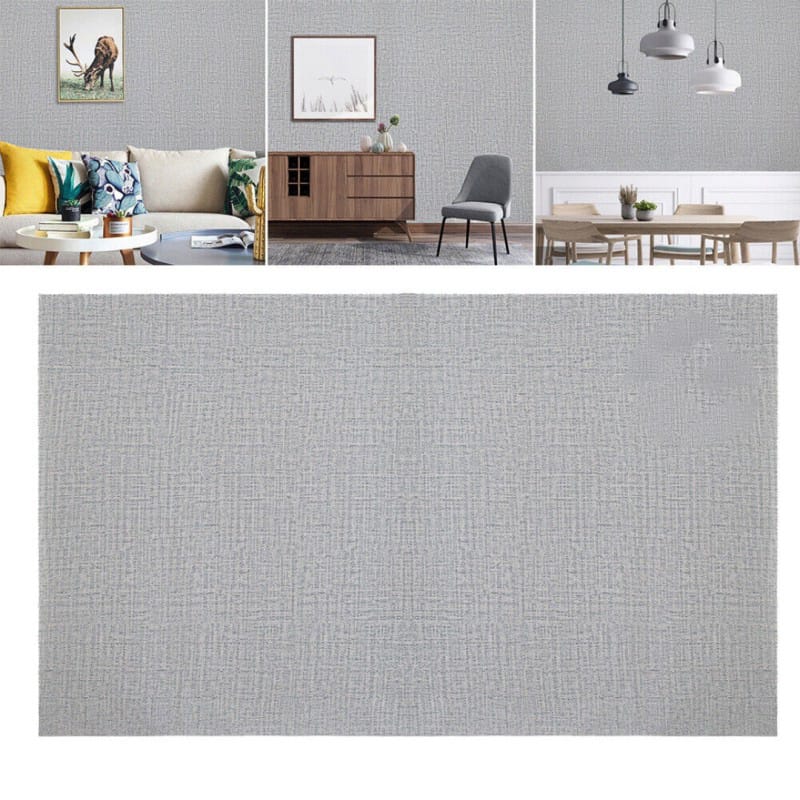 Picture of Self-Adhesive 120cm*60cm - Wallpaper Textured Waterproof for  Home Modern Decoration Film Metope Renovation Decoration Wall Sticker Wallpaper - 8 sqf 