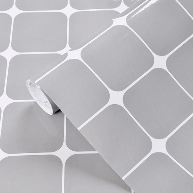 Picture of 5x2 feet  PVC Furniture Sticker/Wallpaper - Self-Adhesive, Waterproof Stickers 