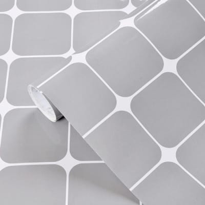 Picture of 5x2 feet  PVC Furniture Sticker/Wallpaper - Self-Adhesive, Waterproof Stickers 