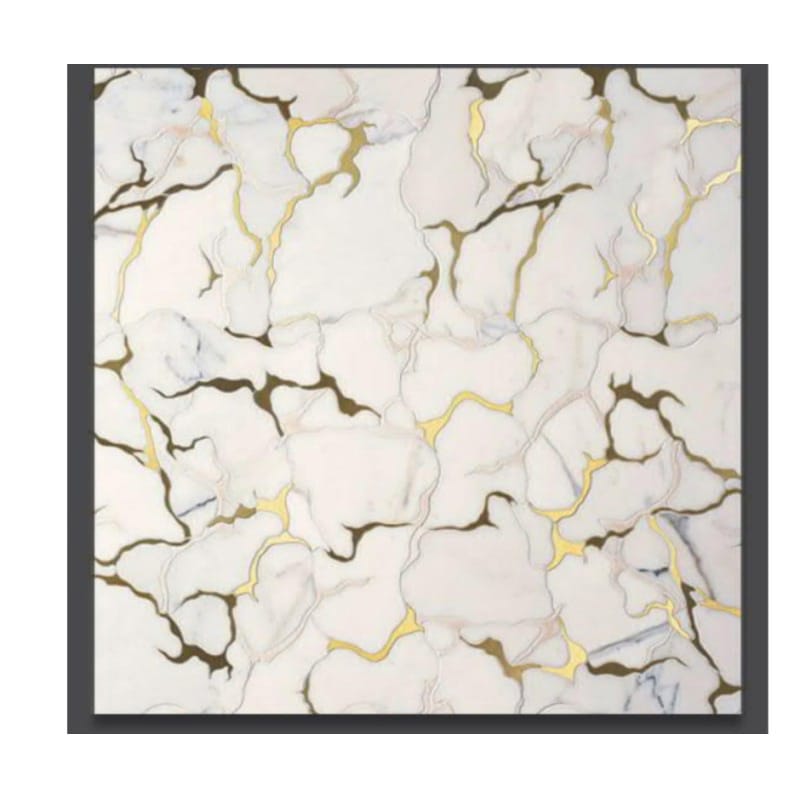Picture of Durable PVC UV Marble Sheet | 2.6mm Thick | Decorative Wall Panel Roll 