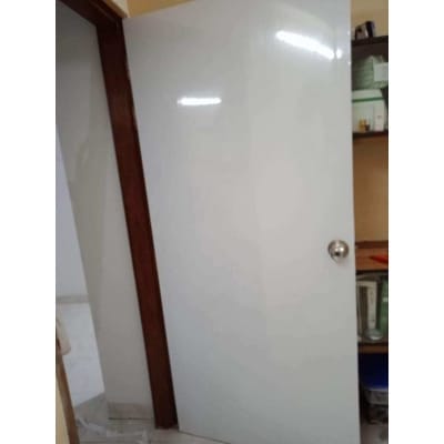 Picture of 120x60CM Self Adhesive white Stickers Waterproof Kitchen Furniture Renovation Wallpaper - Sticker Multicolor