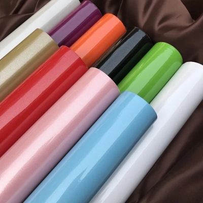 Picture of 1pc Solid Color (10/2 feet ) Kitchen Oil Resistant Stickers Thickened Waterproof And Moisture-proof Wallpaper Furniture Cabinet Renovation Wall Stickers Living Room Bedroom Vinyl Self Decorative Wallpaper (3m*61cm) 