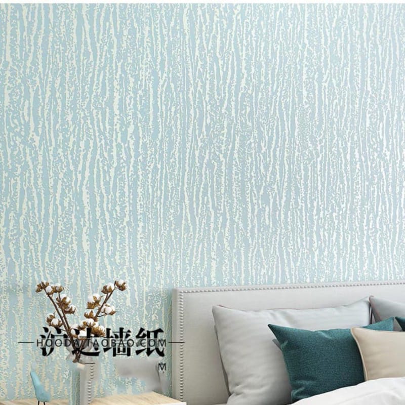 Picture of Embossed Floral Wallpaper Collection Adhesive  57 square feet Roll Multicolor