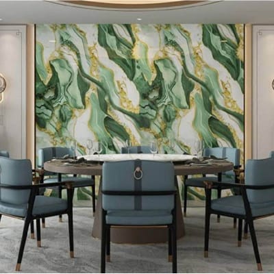 Picture of UV marble sheet /pvc marble sheet/pvc uv wall panel 20 sqf Roll - High Quality 2.6mm 