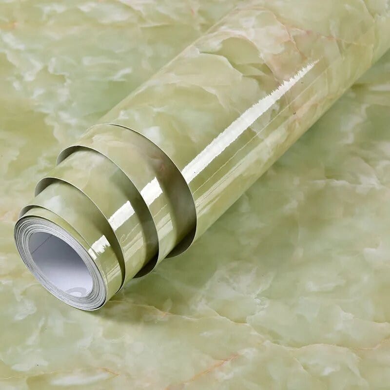 Picture of Marble Paper Sticker Roll  ( Length 164 Feet & width 2 Feet ) 325 Square Feet 