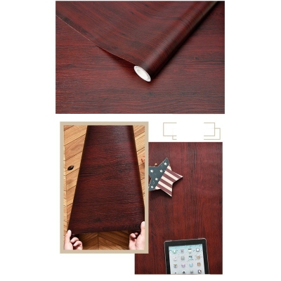 Picture of 3Mx60cm Adhesive Vinyl Wallpaper Furniture Office Cabinet Door PVC Waterproof Wallpaper - Furniture & Decor- Delights 