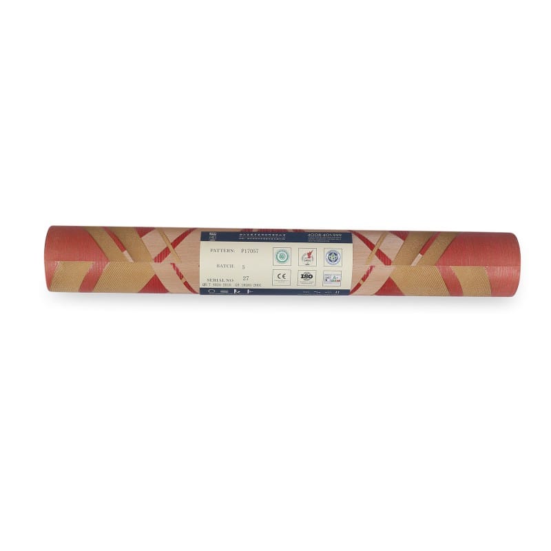 Picture of embossed wallpaper collection 57 sqf roll Multicolor