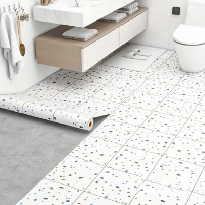Picture of Decorative  Waterproof Floor  Stickers 2mx60cm 