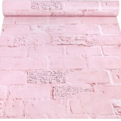 Picture of 2m Vinyl Wallpaper Furniture Office Cabinet Door Wallpaper PVC Waterproof Wallpaper Multicolor