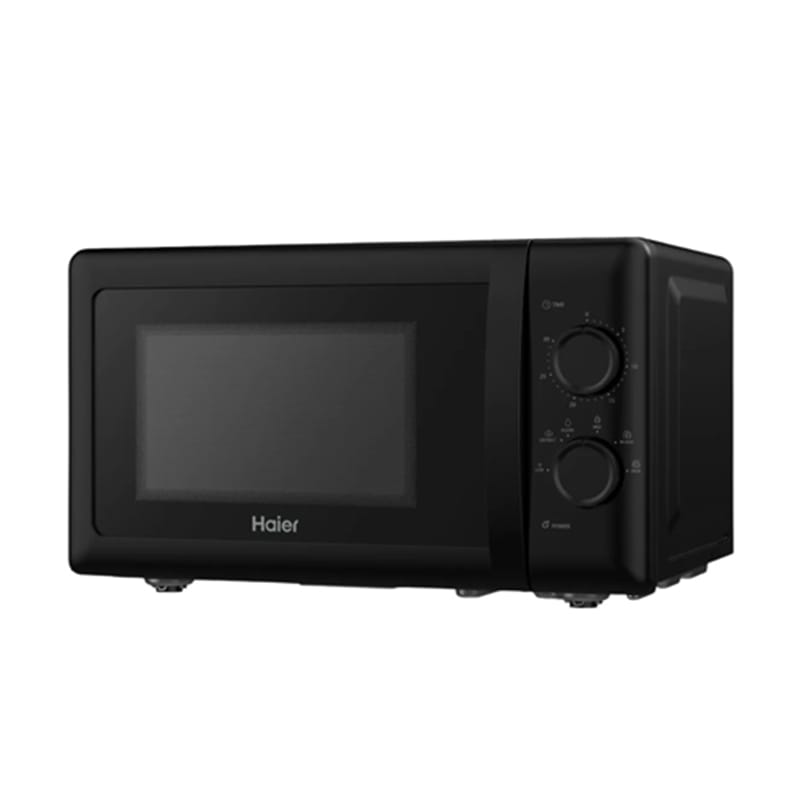 Picture of Haier 20 Liter Solo Microwave Oven (HMW-M2001BBD)