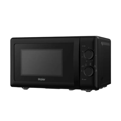 Picture of Haier 20 Liter Solo Microwave Oven (HMW-M2001BBD)
