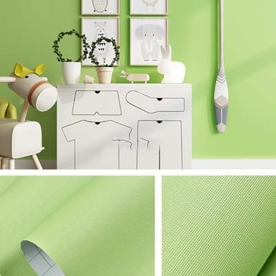 Picture of Fantasnight Vinyl Wrap Sticky Back Plastic Roll Self Adhesive wallpaper 20 sqf Peel and Stick for Furniture Surfaces Walls Countertop DIY Multicolor