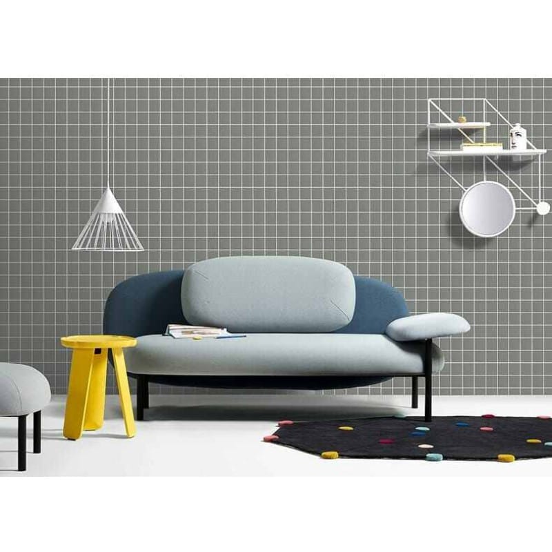 Picture of 300x60 cm wooden patterns Paper waterproof (20 sqf) Multicolor