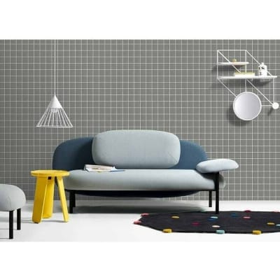 Picture of 300x60 cm wooden patterns Paper waterproof (20 sqf) Multicolor
