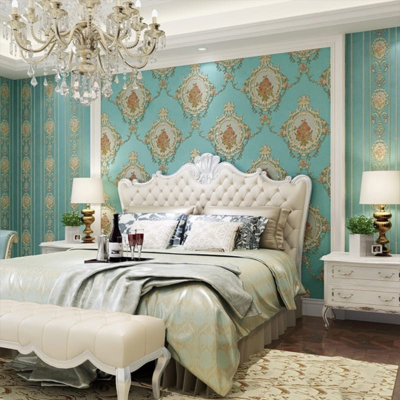 Picture of Self - Adhesive Wallpaper for Wall 57 sqf Roll Exclusive Multicolor
