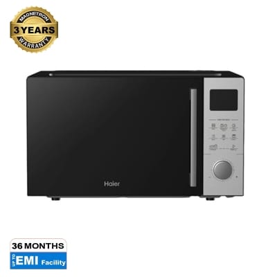 Picture of Haier 30 Liter Convection Microwave Oven (HMW-E3001CBBD)