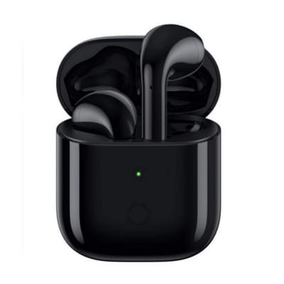 Picture of Realme Buds Air I12 Tws Bluetooth Earbuds-Black