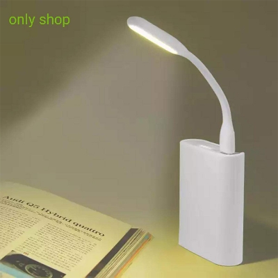 Picture of Portable Mini USB led light-White