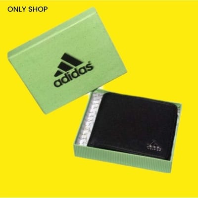Picture of Wallet Money Purse Card Holder For Men-Black