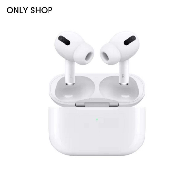 Picture of Air_Pods Pro Stereo With Wireless Charging Earbuds -White - Bluetooth Headphone - Bluetooth Headphone - Bluetooth Headphone - Bluetooth Headphone-White