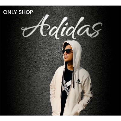 Picture of winter Hoodie For Men-Dark white
