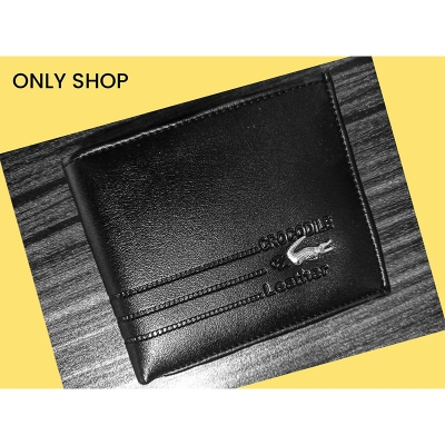 Picture of Men's Stylish Artificial Leather Wallet Money bag