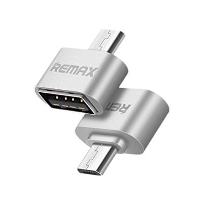 Picture of Remax 1 ps Type Micro Android OTG Cable-Type B OTG-White