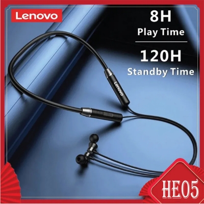Picture of Bluetooth Neckband-upgraded Water Proof Headphone and Headset-Black
