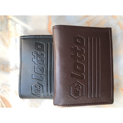 Picture of Best Quality Stylish Zipper Leather Wallet For Men - Wallet