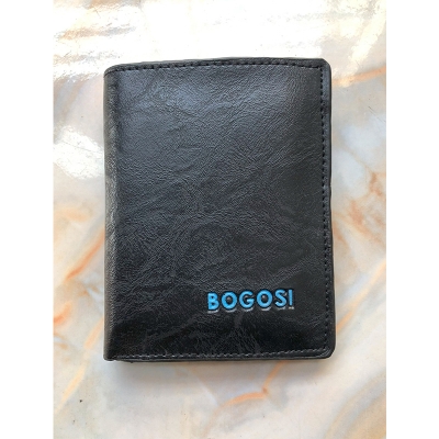 Picture of BOGOSI Stylish High Quality Artificial Leather Wallet For Men