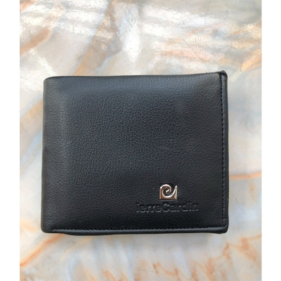 Picture of Bast lerreCardin Card Holder Vintage Small Wallet Women Men Business Bank Credit Card Bag Male Coin Pouch Solid L
