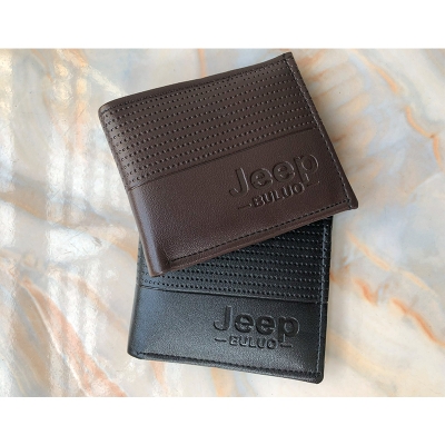 Picture of Jeep Artificial Leather Wallet for men