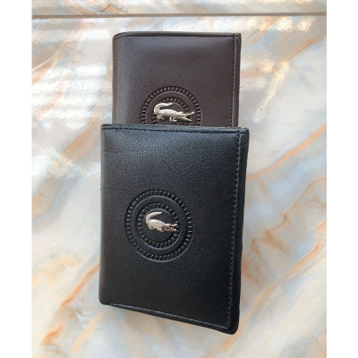 Picture of Stylish Artificial leather synthetic wallet for men