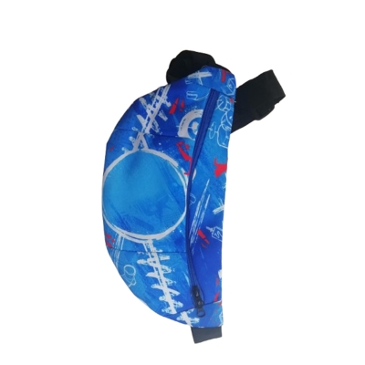 Picture of Fanny Pack Fashion Waist Bag Outdoor Waist Bag Waist Bag Travel Pouch Bags Running Cycling Waist Bag-Multicolor