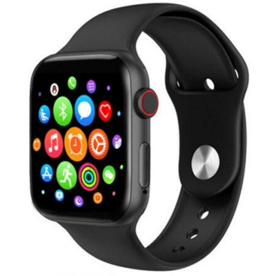 Picture of T500 Bluetooth Call Smart Watch-Black