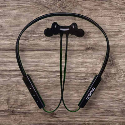 Picture of oraimo 300h WIRELESS EARPHONE-Black
