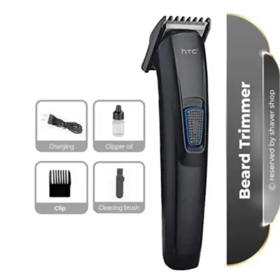 Picture of HTC AT 522 Rechargeable Cordless Trimmer For Men
