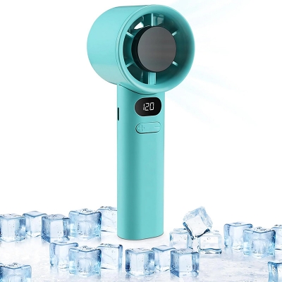 Picture of M11 Rechargeable Bladeless Mini Fan