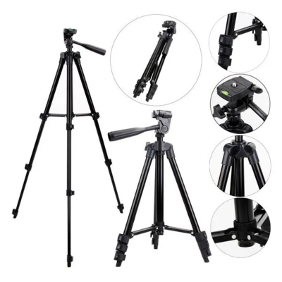 Picture of Tripod 380A phone & Camera Stand-Black