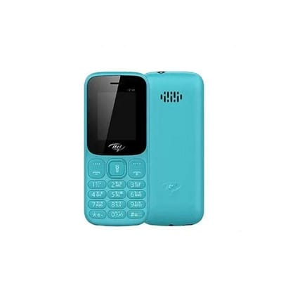 Picture of Itel it2165 1000mah Battery Dual Sim Feature Phone-Multicolor2