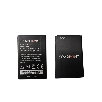 Picture of symphony D82/D89