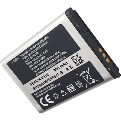 Picture of Samsung Galaxy AB463446BU 800 mAh Mobile Battery for Samsung Galaxy C3520